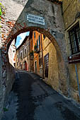 Castiglione Olona -  Porta di Ponente 